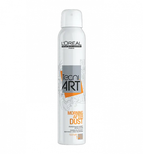  Loreal Tecniart Morning After Dust 200ml Loreal Png Dust Texture Png