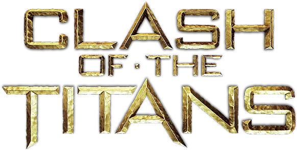  Download Clash Of The Titans Logo Clash Of The Titans Title Png Titans Logo Png