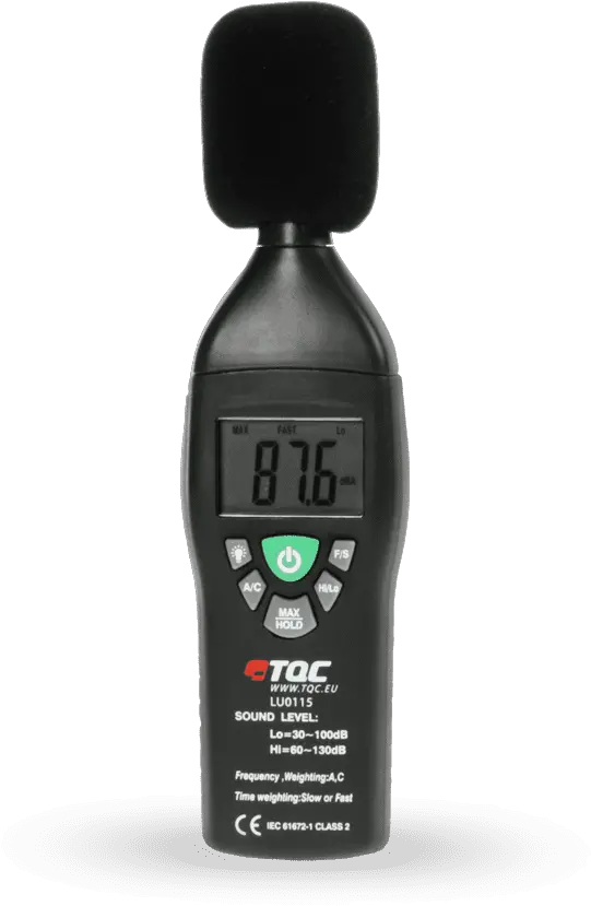  Digital Sound Level Meter Sound Meter Png Meter Png