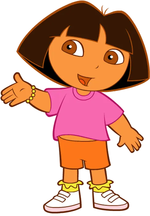  Dora Márquez Doramárquez Sticker By Ethan Shaw Dora Png Vignette Transparent