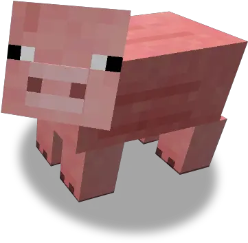  Stormfrenzy Minecraft Videos For Everyone Minecraft Pig Gif Transparent Background Png Minecraft Pig Png