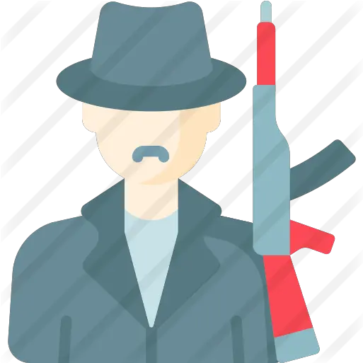  Mafia Illustration Png Mafia Png