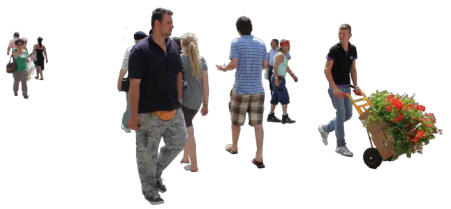  Download Group People Walking Png Group Png Photoshop People People Walking Png