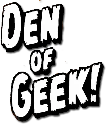  Logo U2013 Den Of Geek The Convention Collective Calligraphy Png Geek Logo