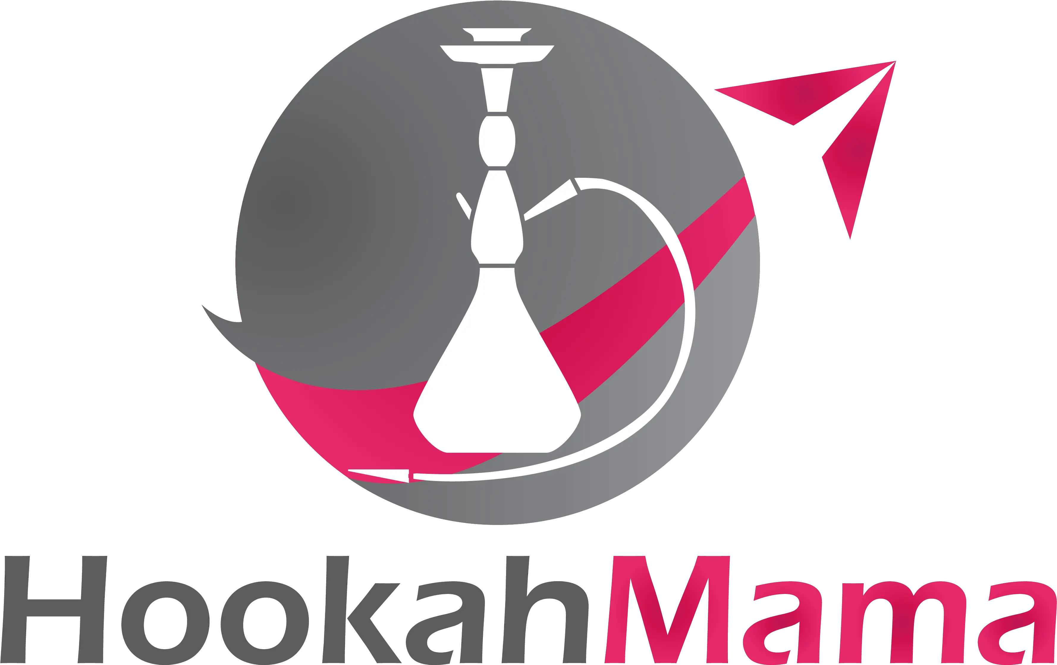  Hookahmama Png Hookah Logo