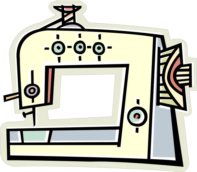  Sewing Machine For Stitching Stitch Png Stitching Png