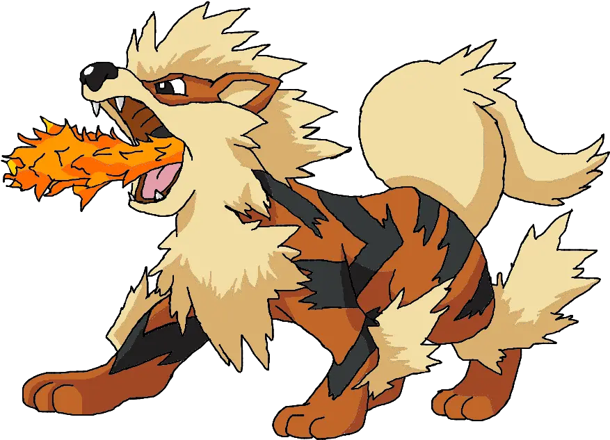  Arcanine Transparent Png Arcanine Transparent Arcanine Transparent