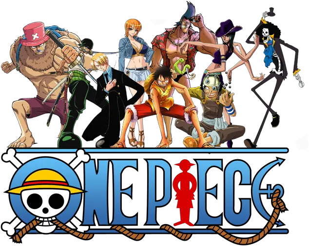  One One Piece Logo Png One Piece Logo