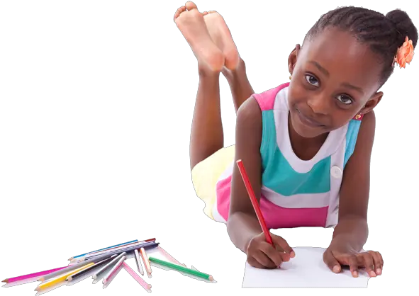  Black Child Png Hd African American Children Png Kids Playing Png