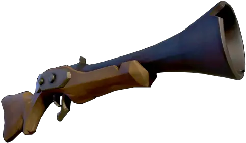  Blunderbuss Sea Of Thieves Blunderbuss Png Sea Of Thieves Png