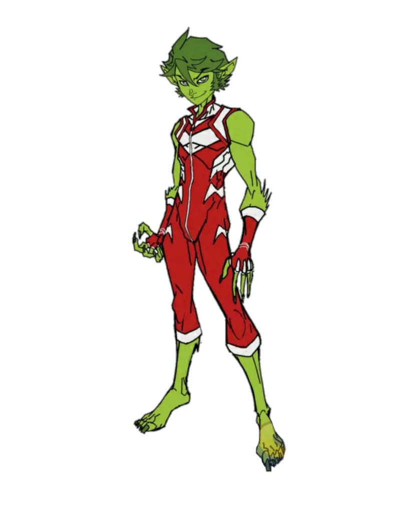  282kib 785x1017 Beast Boy Rebirth Dc Rebirth Beast Boy Png Beast Boy Png