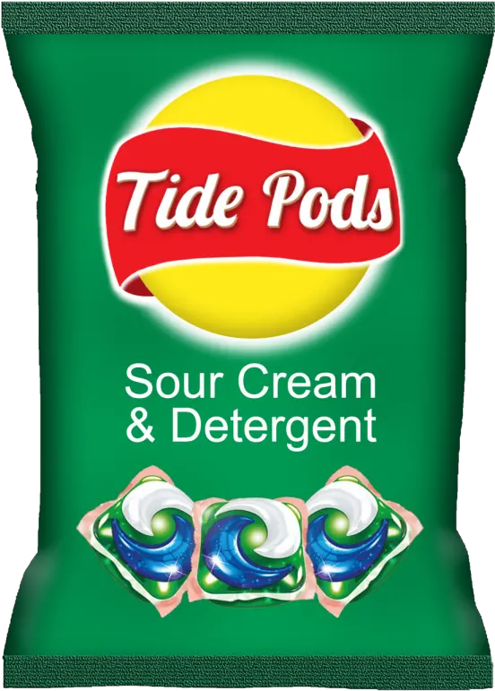  Tide Pods Found In Snack Aisle Bite Sized Tide Pods Png Tide Pod Png