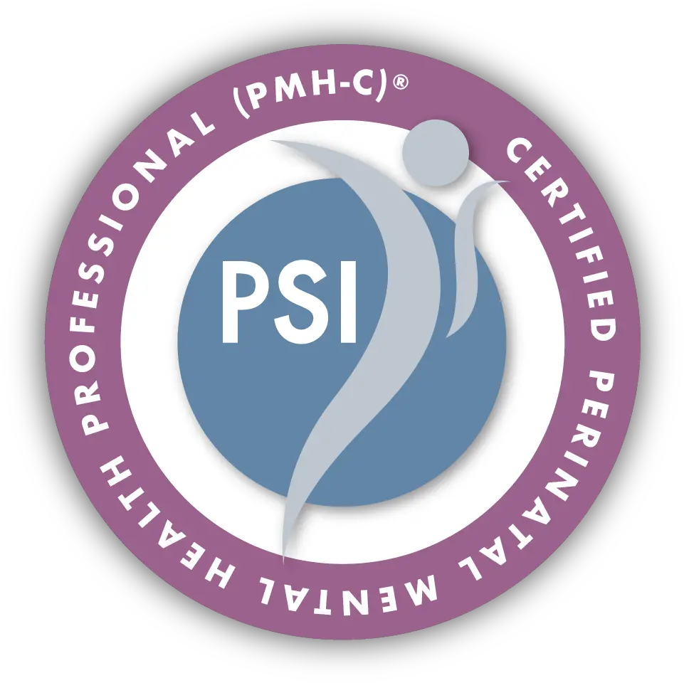  Certification In Perinatal Mental Health Pmhc Emblem Png Certificate Seal Png