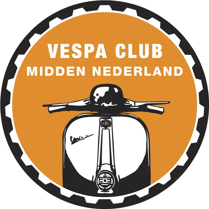  Vespaclub Vespa Png Vespa Logo