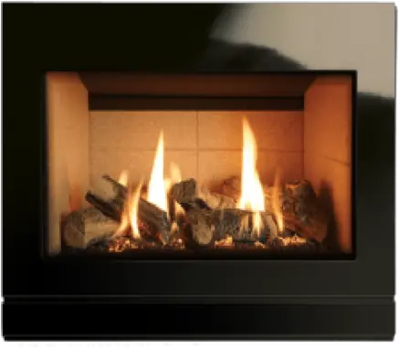  Gazco Riva2 670 Gas Fire The Fireman New Zealand Hearth Png Fire Frame Png