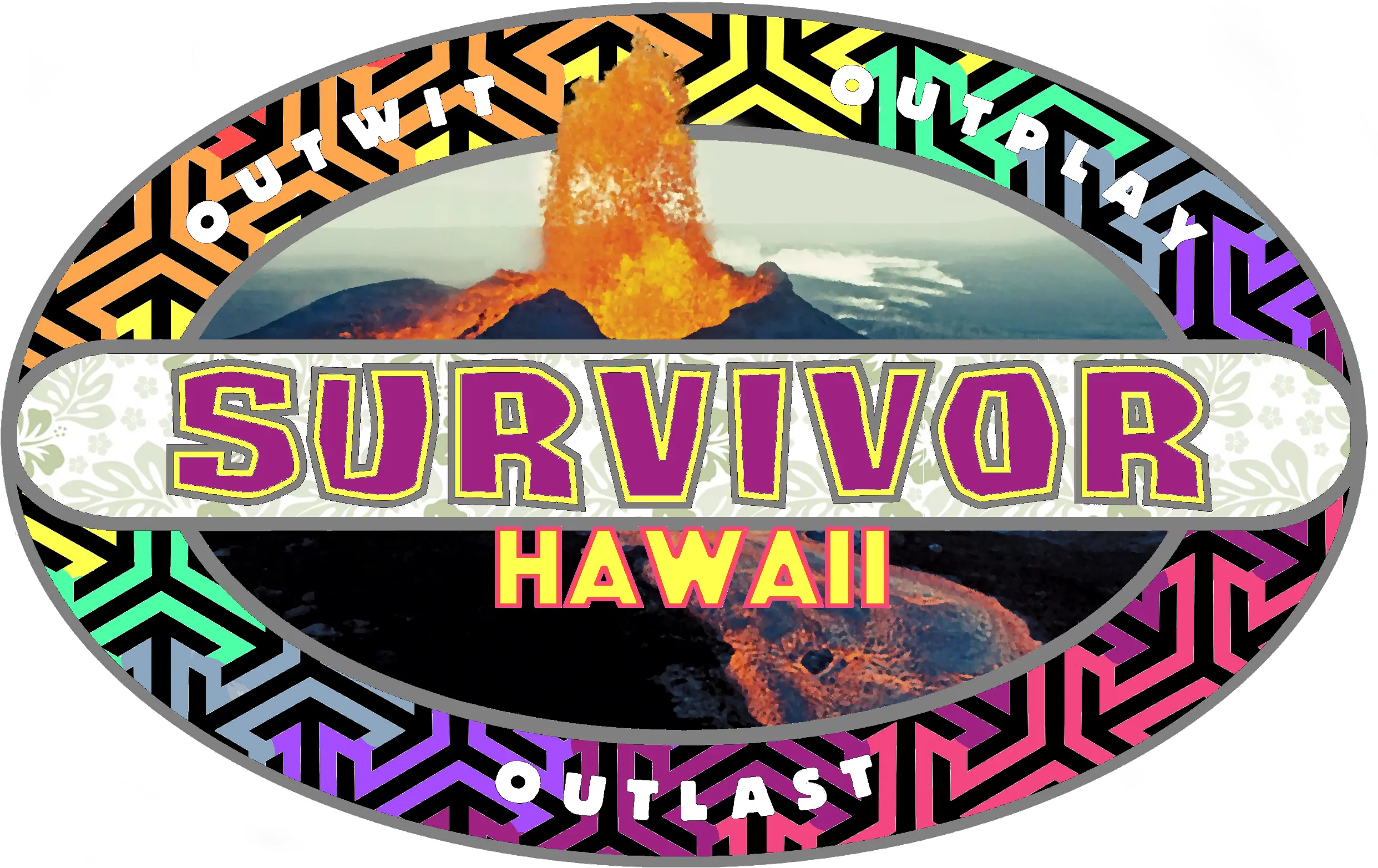  Survivor Pacific Islands Wikia Language Png Hawaii Png