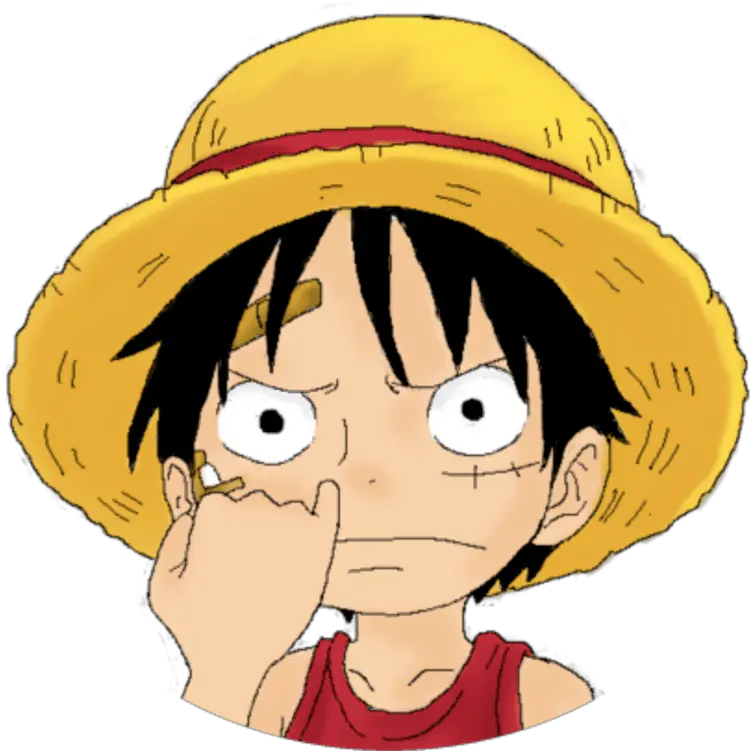  Luffy One Piece Png Transparent Luffy Png Luffy Png