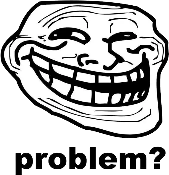  Png Trollface Troll Face Troll Face Png No Background