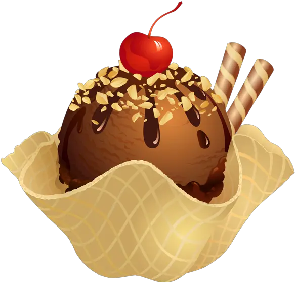  Dessert Clipart Banana Split Ice Cream Chocolate Ice Creams Png Banana Split Png