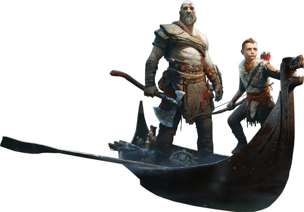  Kratos Png Kratos Y Atreus Png Kratos Png