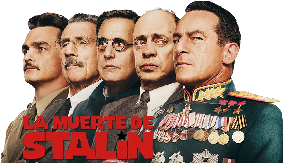  Stalin Png Death Of Stalin Movie Poster Stalin Transparent