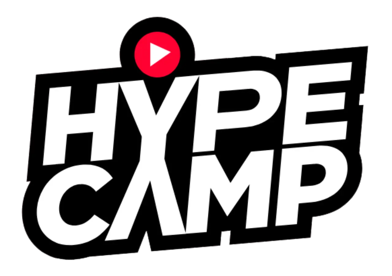  Hype Camp Logo Sign Png Camp Logo