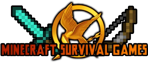  Minecraft Logo Brand Font Minecraft Hunger Games Png Minecraft Logo Transparent