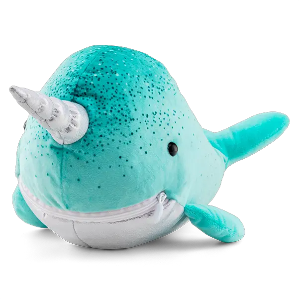  Nelson The Narwhal Scentsy Buddy Narwhal Scentsy Png Narwhal Icon