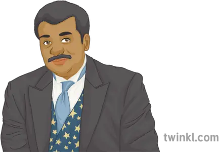  Neil Degrasse Tyson Png Picture Cartoon Neil Degrasse Tyson Png