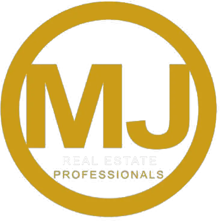  Mj Real Estate Professional Circle Png Mj Logo