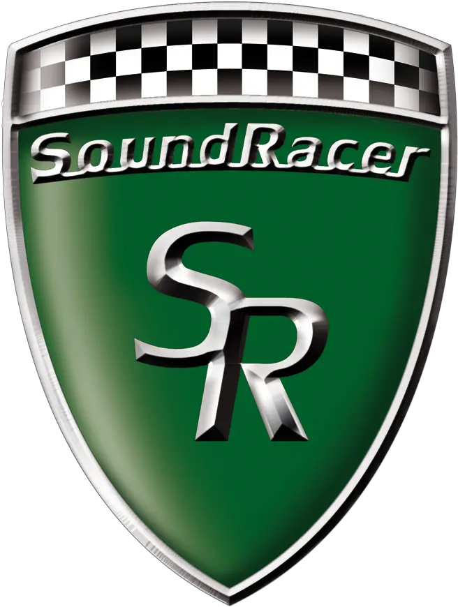  Soundracer Png Sr Logo