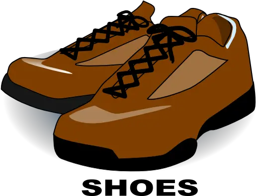  Library Of Brown Shoe Picture Royalty Shoes Clip Art Png Cartoon Shoes Png