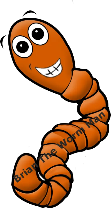  Cropped 1goodtouseremovedhookcroppedlogowormonhook Fishing Bait Clipart Png Worm Png