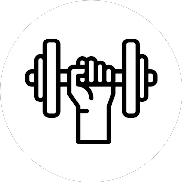  Monika Paez Certified Personal Trainer Png Strength Training Icon