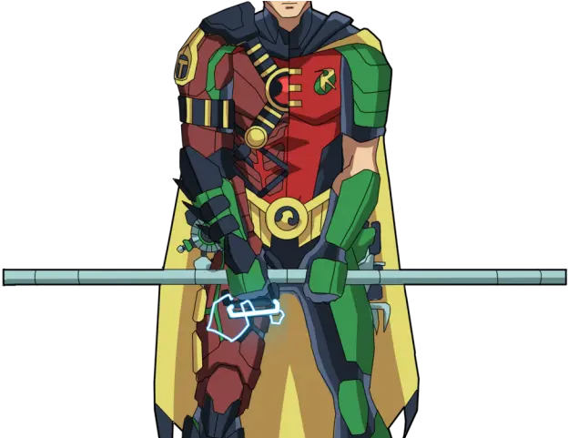  Download Superhero Robin Png Transparent Images Superhero Phil Cho Robin Transparent