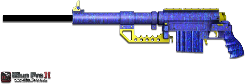  Igun Pro Weapons Png Ar15 Icon