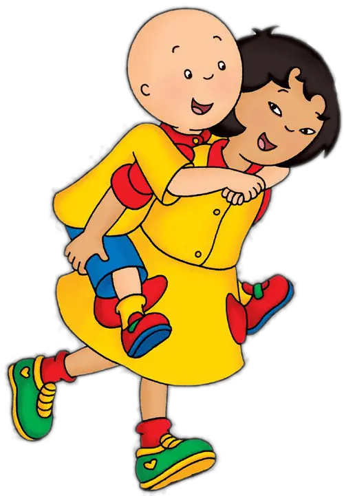  Caillou Png