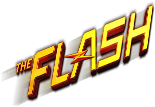  The Flash Television Woodshed Flash Title Logo Png The Flash Logo Png