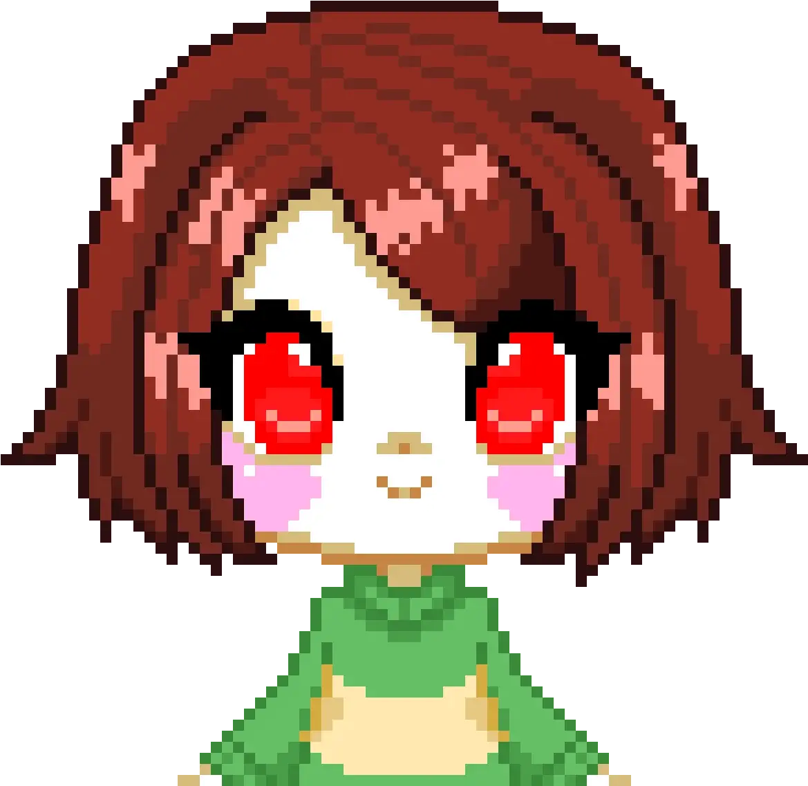  Download Chara Chara From Undertale Png Chara Png