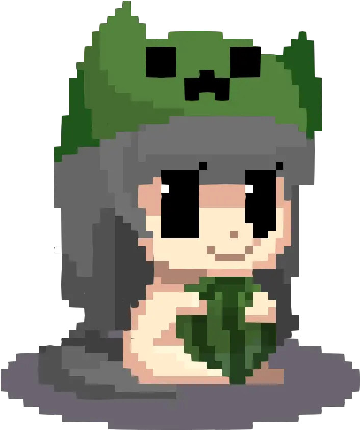  Picture Cartoon Png Creeper Transparent