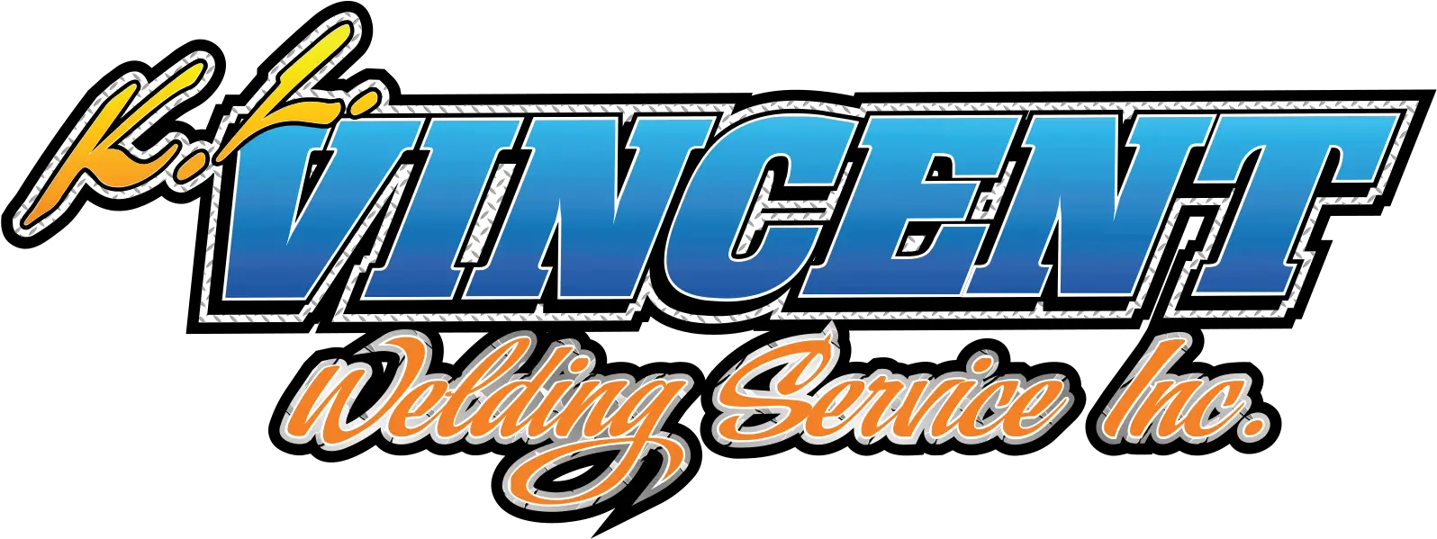  K Orange Png Welding Logo