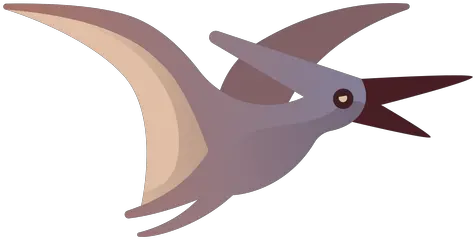  Pterodactyl Cartoon Vector Transparent Png U0026 Svg Vector File Swallow Claw Mark Png