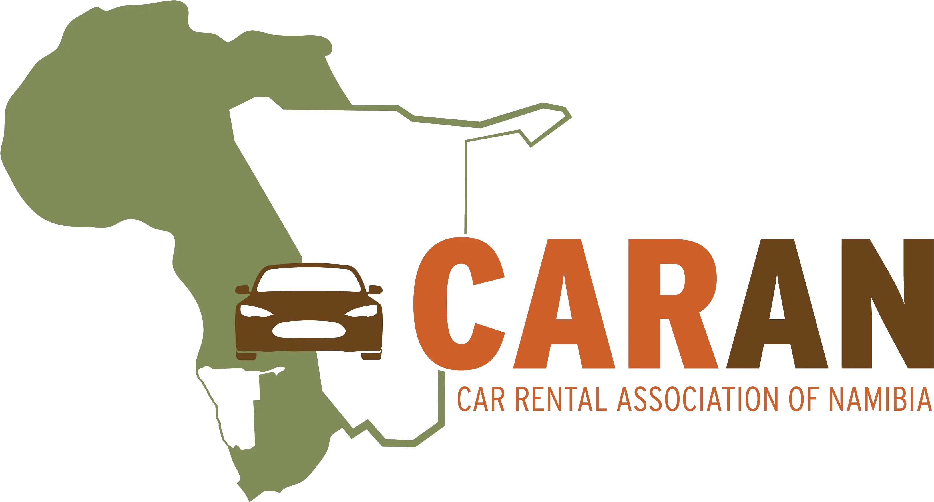  Caran U2013 Car Rental Association Of Namibia Language Png Hertz Logo