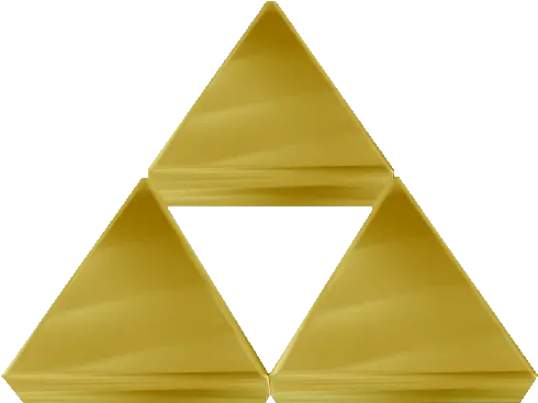  Zelda Triforce Png Image Zelda Ocarina Of Time Triforce Triforce Transparent Background