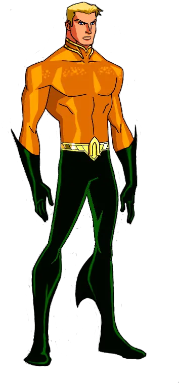  Aquaman Justice League Batman Animation Aquaman Animated Png Aquaman Transparent