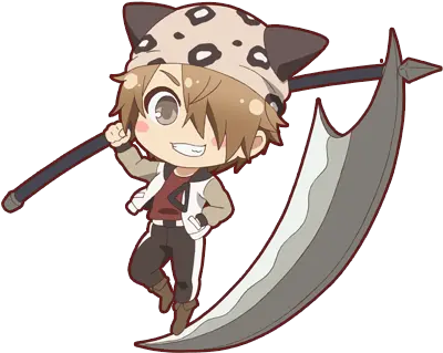  Yuto Gambar Chibi Anime Png Anime Chibi Png