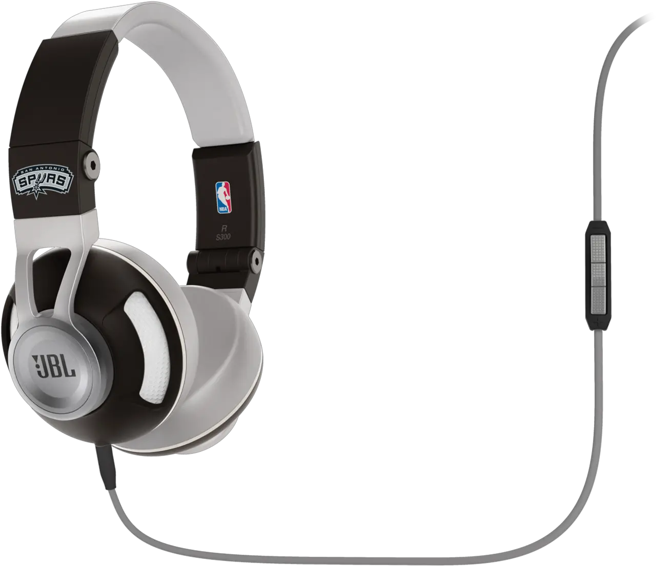  Synchros S300 Nba Edition Jbl Synchros S300 Png Spurs Icon