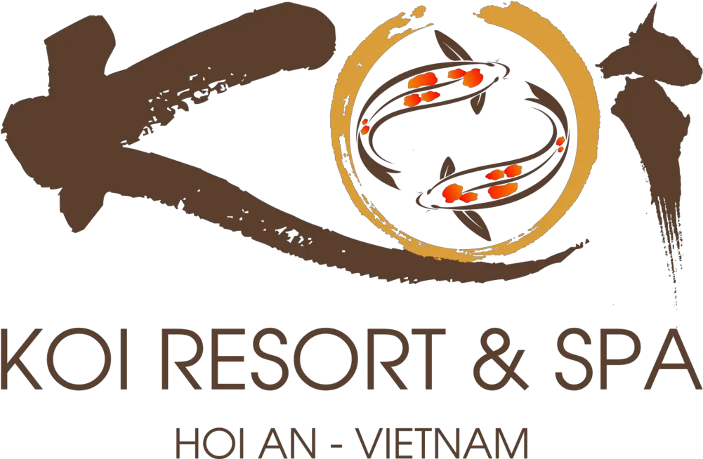  Koi Resort Spa Logo Koi Resort Png Koi Png