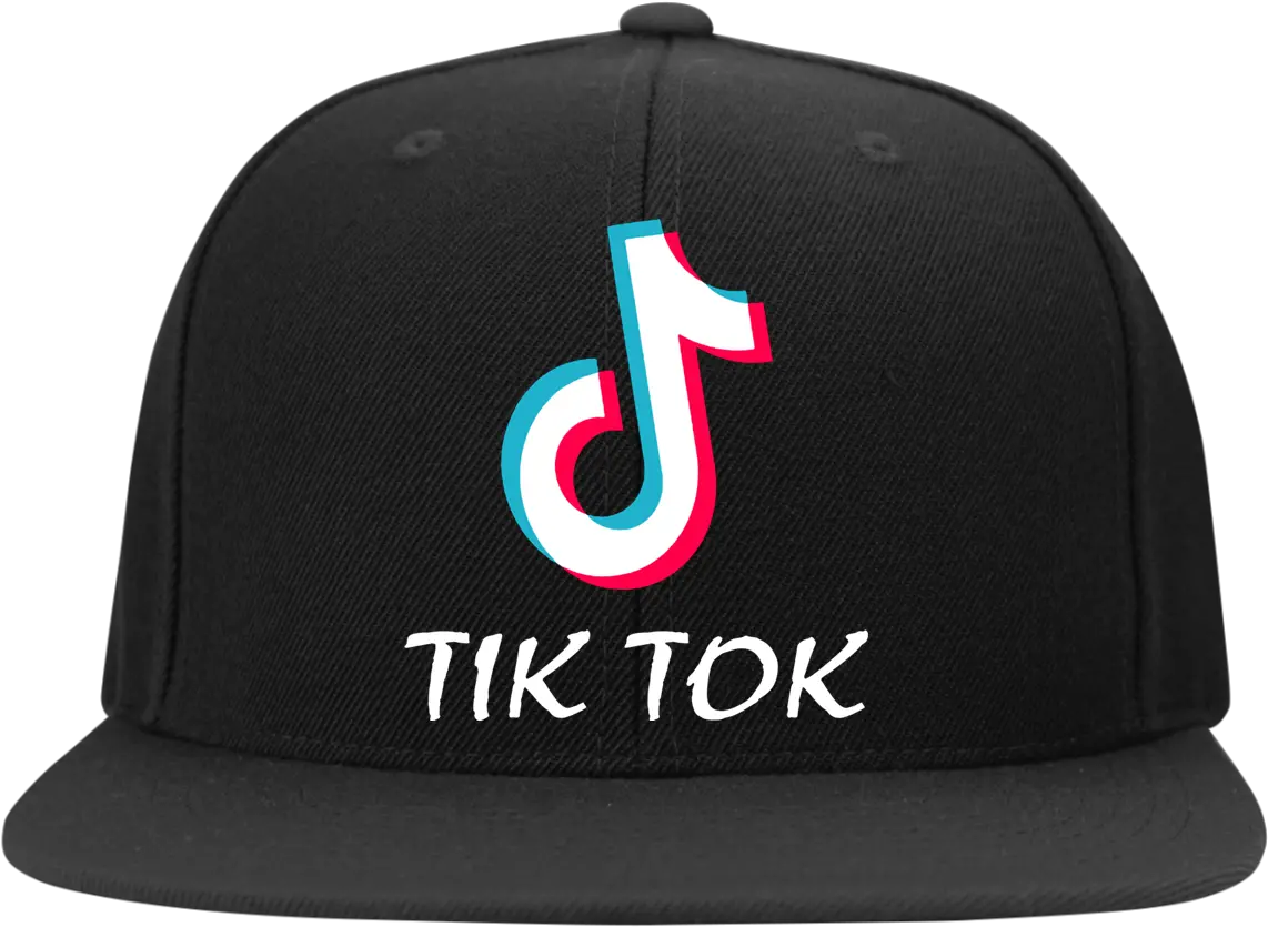  Agr Tik Tok 4 Snapback Hat Agreeable Tik Tok Cases For Iphone 8 Png Tik Tok Logo Png