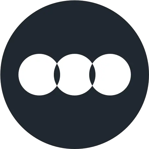  Letterboxd Brand U2022 Letterboxd Logo Black Png Dots Icon